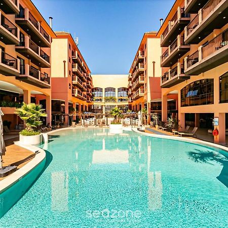 Resort pé na areia - Studios direto com proprietário JBVJR Florianópolis Exterior foto