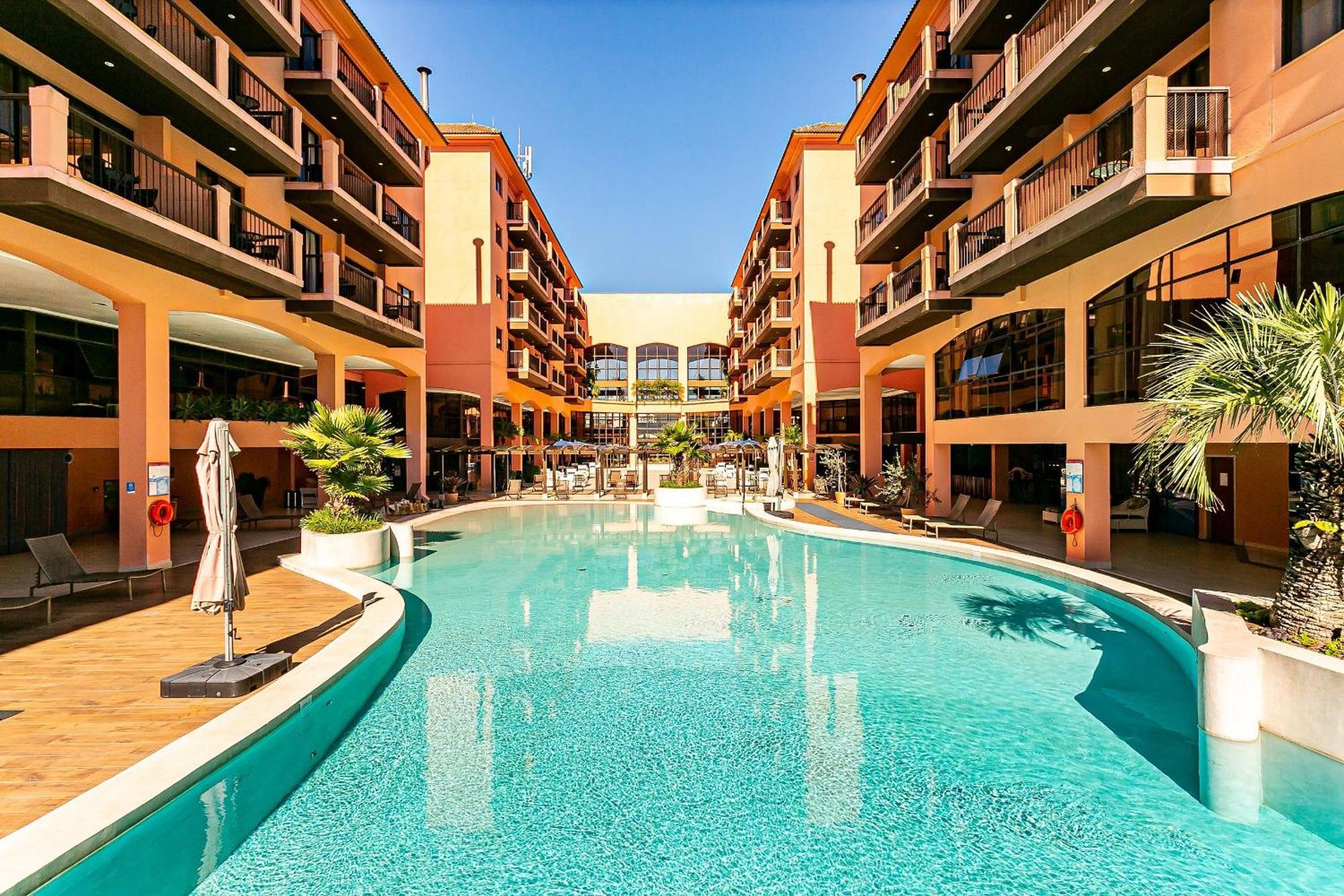 Resort pé na areia - Studios direto com proprietário JBVJR Florianópolis Exterior foto